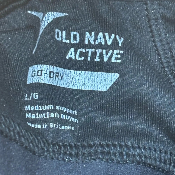 Old Navy Sports Bra - Picture 2 of 2
